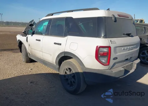 2024 Ford Bronco Sport Big Bend z USA, uszkodzony, nr VIN 3FMCR9B64RRE55967